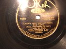 Louis Armstrong and his Savoy Ballroom Five OKEH 8669