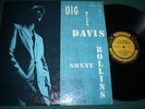 MILES DAVIS, SONNY ROLLINS - 