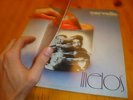 ITALIAN PROG LP CERVELLO MELOS ORIGINAL MONSTER RARE GIMMIK COVER BANCO ORME