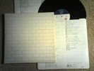 PINK FLOYD THE WALL ORIG. 1st UK PRESS + INNERS TOP MINT 