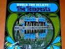 The Tempests Would You Believe Smash Stereo LP Super Rare Nice Shrink Wrap