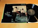 ELLA FITZGERALD & LOUIS ARMSTRONG Ella And Louis Again VERVE MONO NM/NM-