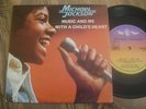 MICHAEL JACKSON  EP Or 1976 B R A Z I L