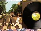BEATLES/ THE BEATLES ABBEY ROAD  / 1969 ORIGINAL FIRST PRESSING / APPLE