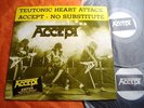 ACCEPT - TEUTONIC HEART ATTACK  +++++++++++++
