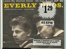EVERLY BROTHERS Cadence EP still sealed,mint BeBop A Lula,Leave My Woman Alone