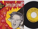 Jerry Lee Lewis - EP - The Great Ball Of Fire - Sun - w/Pic Slv