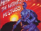 Hawaii -The Natives are Restless - ORIGINAL LP