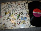 LED ZEPPELIN UK ATLANTIC LP LED ZEPPELIN 111 1970  1st PRESSING