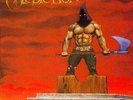 LP MALEDICTION Condamnes (OBI ) VERY RARE FRENCH METAL adx sortilege blaspheme