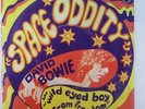 DAVID BOWIE SPACE ODDITY 1969 French Cover Only 7