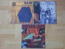 REM  Drei LP in Top-Zustand  DOCUMENT, EPONYMOUS, FABLES OF THE...  R.E.M.