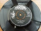 LORD TANAMO - I LOVE YOU TRULY 1965 CARIBOU