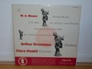 Philips A 00338 L minigroove Mozart violin sonatas Grumiaux Haskil