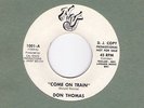 Classic Northern Soul (Hear) DON THOMAS 
