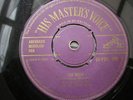 ELVIS PRESLEY - TOO MUCH - ORIGINAL PURPLE HMV LABEL RARE 7