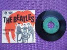 THE BEATLES - TICKET TO RIDE - PARLOPHON O 28523