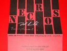 Necros Sex Drive Original Sleeve Only Signed KBD Misfits Minor Threat HC