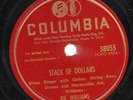 Big Joe Williams: Stack Of Dollars / Mellow Apples