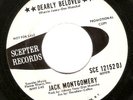 Rare Detroit Northern Soul 45: Jack Montgomery – Dearly Beloved / Do You Believe