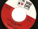 Rare Detroit Northern Soul 45: Emanuel Lasky – Lucky To Be Loved By You – Wild D