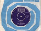 NORTHERN SOUL FERNS BRASS FOUNDRY DON'T CHANGE IT / JOHN WHITE RARE