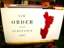 New Order 2Lp Set Substance 1987 Nr Mint Discs