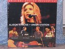 MFSL 3-281 ALISON KRAUSS AND UNION STATION: Live Half-Speed Mastered **SEALED **