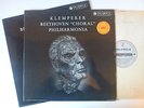 SAX 2276/7 T/S ED1 BEETHOVEN CHORAL SYMPHONY / KLEMPERER NM/NM