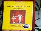 AUDIOPHILE CLASSIC RCA SORIA LDS 6065 Royal Ballet ANSERMET 2LP SET 180g SEALED