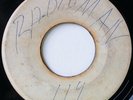 JA Reggae Skins 45 Blank Label LISTEN #5