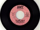NORTHERN SOUL 45 MORRIS CHESTNUT AMY 981 TOO DARN SOULFUL R&B