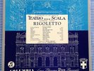 MARIA CALLAS & SERAFIN Rigoletto ORIG 33cx 1324/6 UK-1956 3-LPs MINT