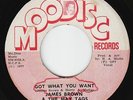 James Brown - Got What You Want - STUDIO ONE