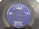 Jimmy Thomas  Springtime/(we aint here looking for)No trouble Northern soul/RnB