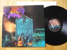 DARK ANGEL - Darkness Descends - Orig UK '86 (Under One Flag) LP + inner NM