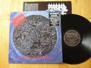 MORBID ANGEL - Altars Of Madness - UK LP 1st press with sticker + inner NM