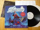 SANCTUARY - Refuge Denied - UK '87 LP + insert + poster (Megadeth) NM