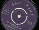 1967 DANDY LIVINGSTON - RUDY A MESSAGE TO YOU - Ska Beat 7
