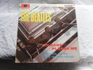 BEATLES - PLEASE PLEASE ME - GOLD MONO CROSSOVER LABELS