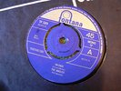 Anglos - Incense - RARE Fontana Northern soul  -  Excellent