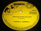 Cornell Campbell Jah Jah Give Us Love Killer Roots 12