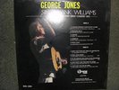 RARE GEORGE JONES WORLD WIDE RECORDS WRI 1200 SINGS HANK WILLIAMS SEALED 