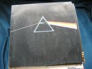 PINK FLOYD DARK SIDE OF THE MOON 1973 vinyl very good condition WITH OLD TICKET