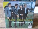 THE BEATLES FRENCH EP OST 