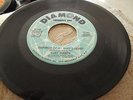KURT HARRIS EMPEROR OF MY BABY'S HEART-GO ON 45 VG NORTHERN SOUL CLASSIC