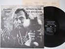 GWYDION Songs For The Old Religion PRIVATE Bay Area Psych Folk LP w/insert
