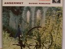 TCHAIKOVSKY- ANSERMET SXL 2160-1-2 1E 3 LP UK WIDEBAND NM SLEEPING BEAUTY/TAS