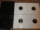 Metallica -  METALLICA (The Black Album) White Vinyl 4 LP Box Set