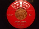 Jimmy Nicol Night Train/Humpty Dumpty  He replaced Ringo Starr in The Beatles